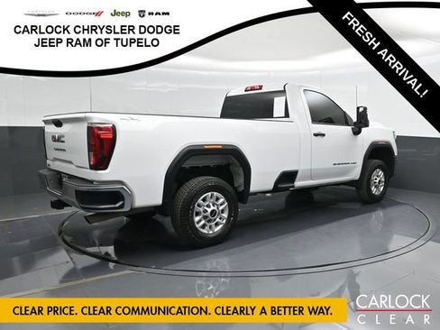 Used 2025 GMC Sierra 2500 Pro AWD/4WD image 3