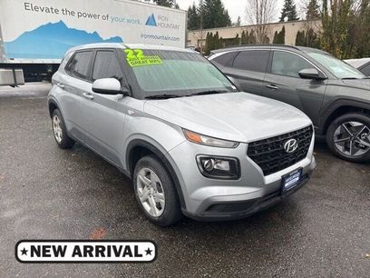 Used 2022 Hyundai Venue SE