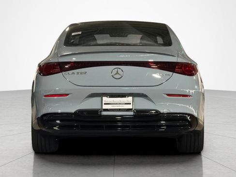 New 2027 Mercedes-Benz CLA 350 image 4