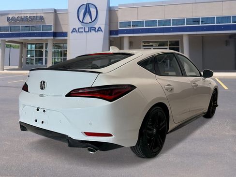 New 2026 Acura Integra A-Spec image 5