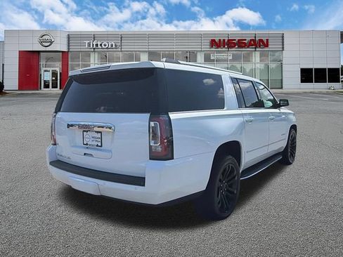 Used 2020 GMC Yukon XL Denali w/ Open Road Package AWD/4WD image 7