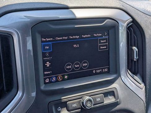 Used 2023 Chevrolet Silverado 1500 Custom AWD/4WD image 20