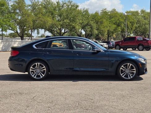 Used 2016 BMW 428i Gran Coupe xDrive AWD/4WD image 4