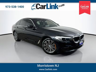 Used 2017 BMW 530i xDrive