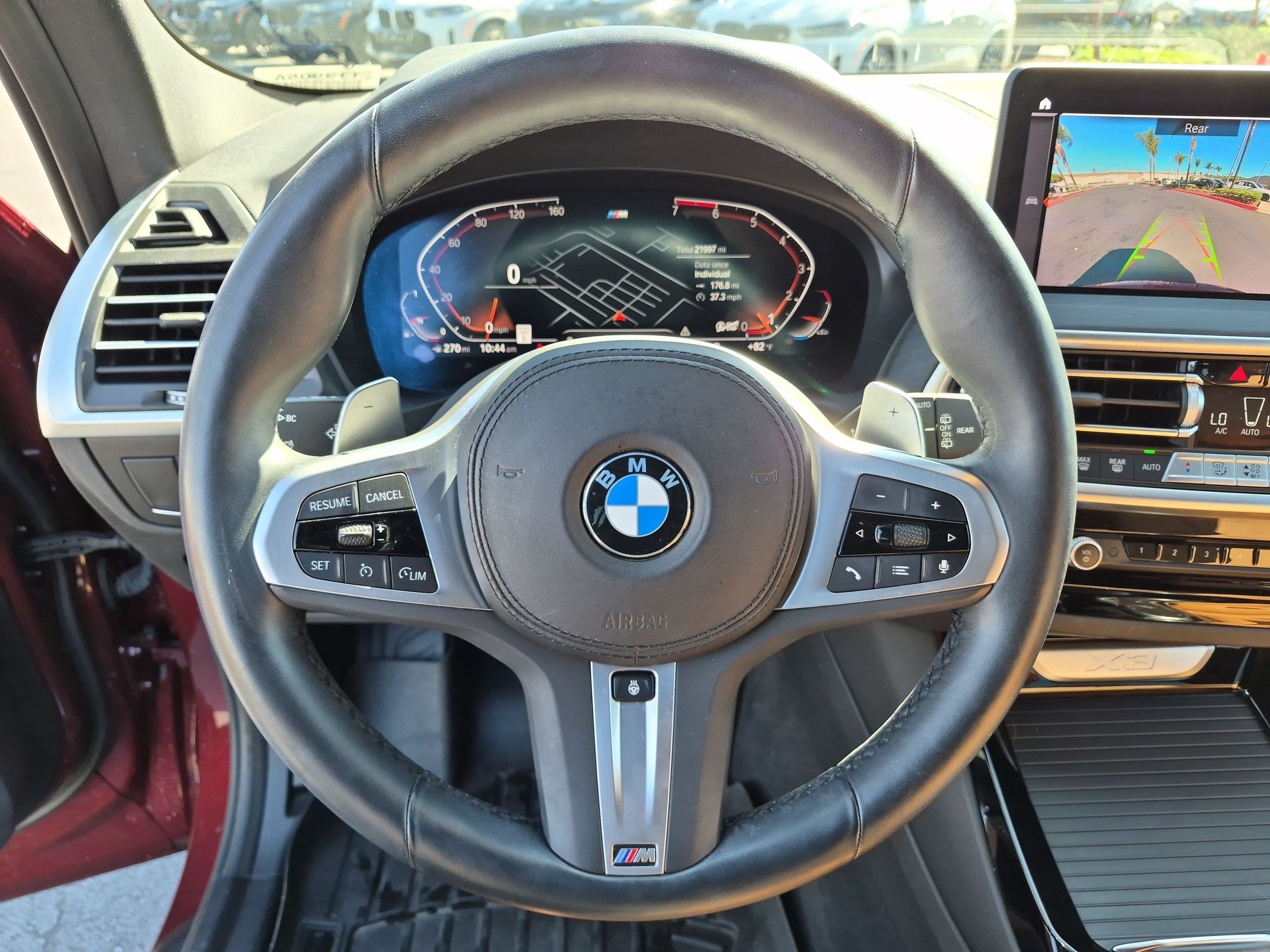 Certified 2024 BMW X3 xDrive30i w/ Premium Package AWD/4WD image 17