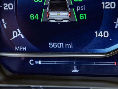 Used 2025 Chevrolet Silverado 2500 High Country w/ Technology Package image 22