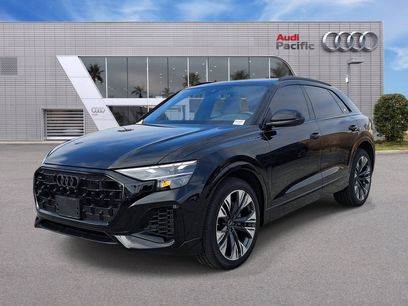 Used 2024 Audi Q8 Premium Plus w/ Premium Plus Package