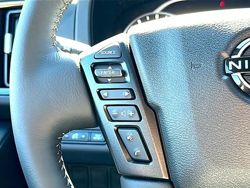 New 2026 Nissan Frontier SV w/ All-Weather Content Package image 19