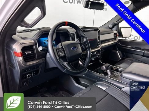 Used 2023 Ford F150 Raptor AWD/4WD image 3