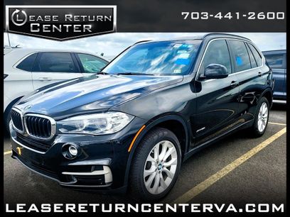 Used 2016 BMW X5 xDrive35i