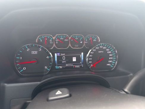 Used 2017 Chevrolet Silverado 2500 High Country w/ Duramax Plus Package image 38