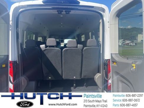 Used 2024 Ford Transit 350 XLT RWD image 18