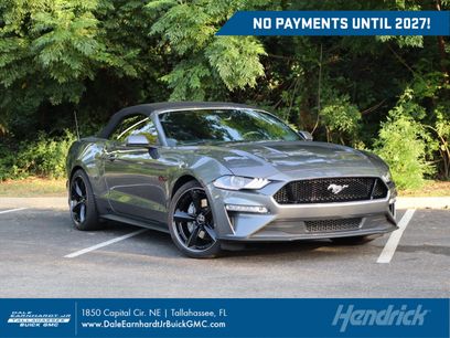 Used 2021 Ford Mustang GT Premium w/ Equipment Group 401A