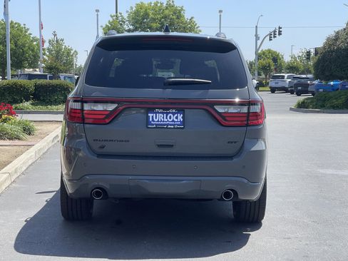 New 2026 Dodge Durango GT AWD/4WD image 9