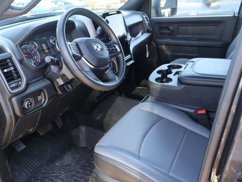 New 2026 RAM 3500 Tradesman AWD/4WD image 5