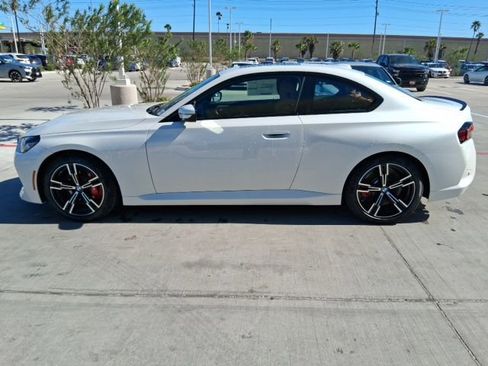 New 2026 BMW 230i Coupe w/ Premium Package RWD image 3