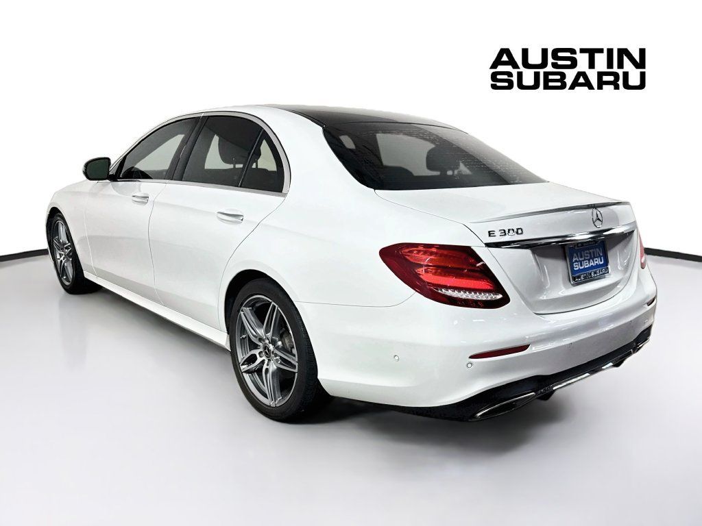 Used 2018 Mercedes-Benz E 300 image 5