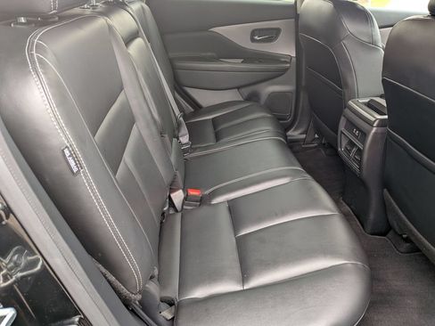 Certified 2024 Nissan Murano SV AWD/4WD image 29