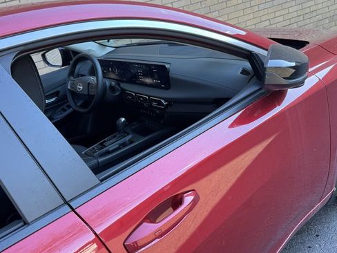 New 2026 Nissan Sentra SV w/ Floor Mat Package image 6