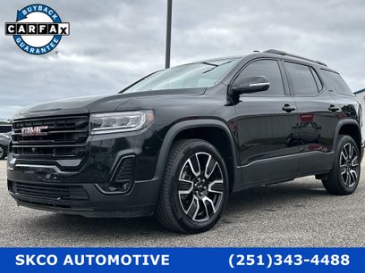 Used 2021 GMC Acadia SLT w/ Elevation Edition