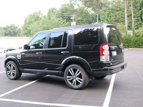 Used 2012 Land Rover LR4 HSE LUX AWD/4WD image 41