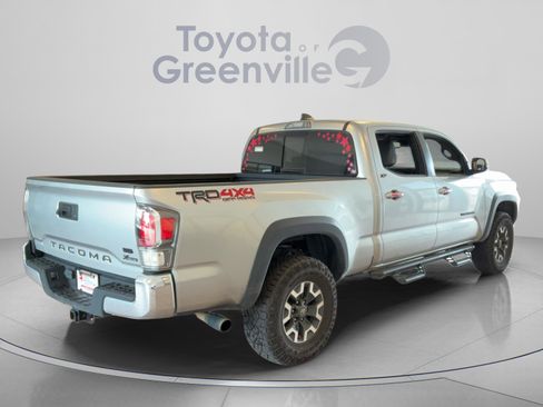 Used 2023 Toyota Tacoma TRD Off-Road AWD/4WD image 6