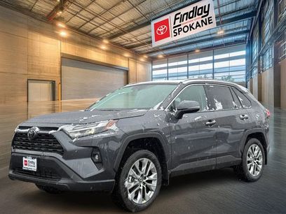 New 2025 Toyota RAV4 XLE Premium