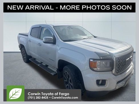 Used 2017 GMC Canyon Denali image 1