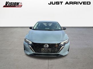 Used 2024 Nissan Sentra SR video 2