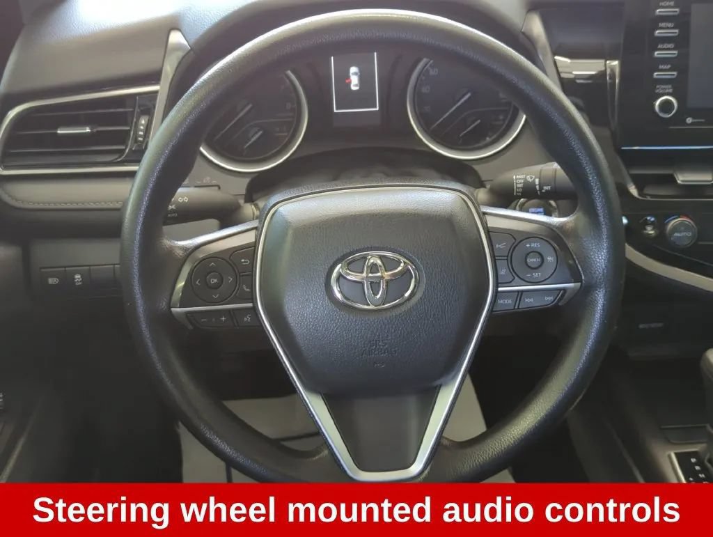 Used 2024 Toyota Camry LE w/ Convenience Package FWD image 19