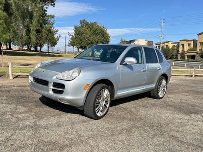 Used 2006 Porsche Cayenne
