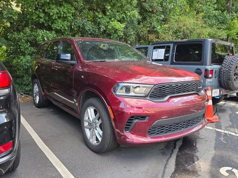 Used 2026 Dodge Durango GT AWD/4WD image 3