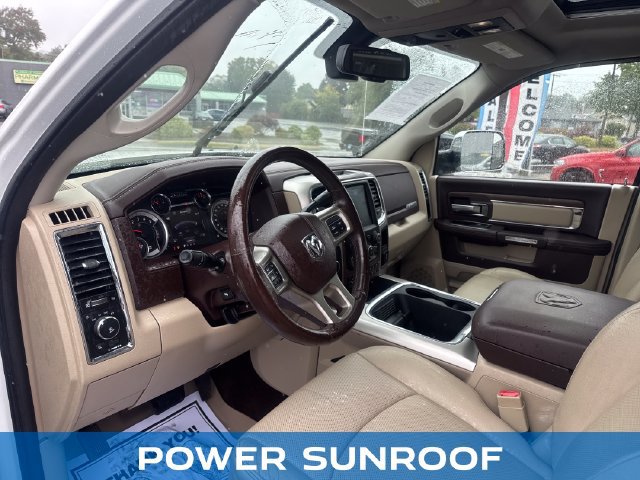 Used 2016 RAM 2500 Laramie AWD/4WD image 32