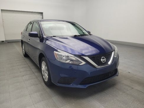 Used 2019 Nissan Sentra SV FWD image 13