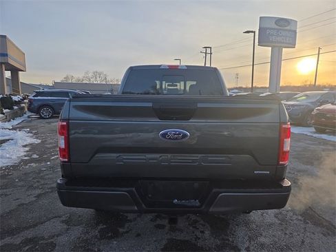 Certified 2019 Ford F150 XLT w/ Equipment Group 302A Luxury image 6