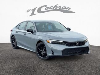 Used 2025 Honda Civic Sport video 1