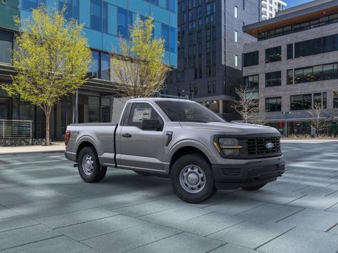 New 2026 Ford F150 XL AWD/4WD image 7