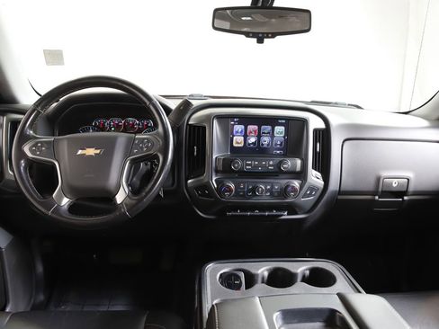 Used 2018 Chevrolet Silverado 1500 LT w/ All Star Edition AWD/4WD image 11