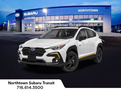 New 2026 Subaru Crosstrek 2.5i Sport