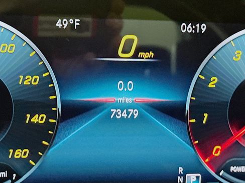 Used 2022 Mercedes-Benz GLS 450 4MATIC w/ AMG Line Exterior image 9