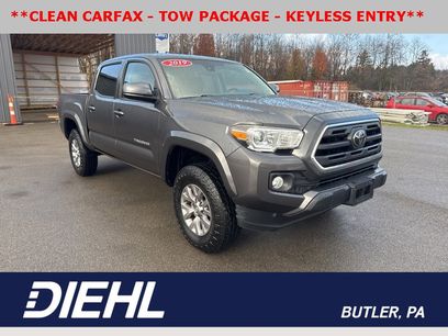 Used 2019 Toyota Tacoma SR5