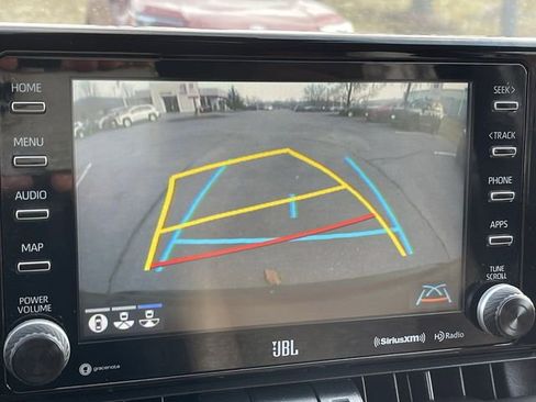 Certified 2021 Toyota RAV4 Limited image 10