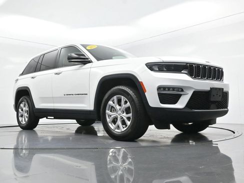 Used 2023 Jeep Grand Cherokee Limited AWD/4WD image 45