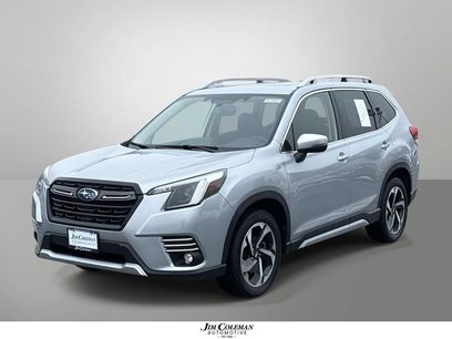 Used 2023 Subaru Forester Touring w/ Popular Package #2