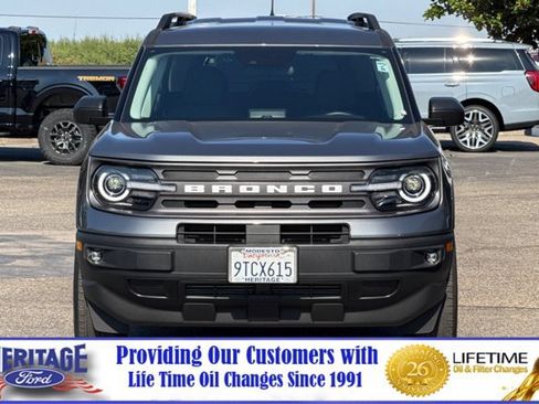 Used 2024 Ford Bronco Sport Big Bend w/ Convenience Package AWD/4WD image 9