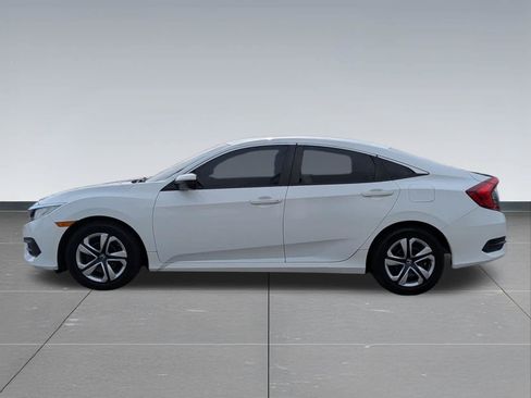 Used 2016 Honda Civic LX image 2
