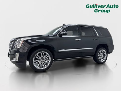 Used 2016 Cadillac Escalade Premium AWD/4WD image 2