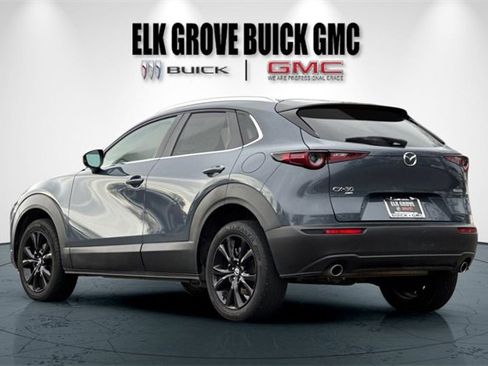 Used 2024 MAZDA CX-30 AWD 2.5 S w/ Preferred Package image 6