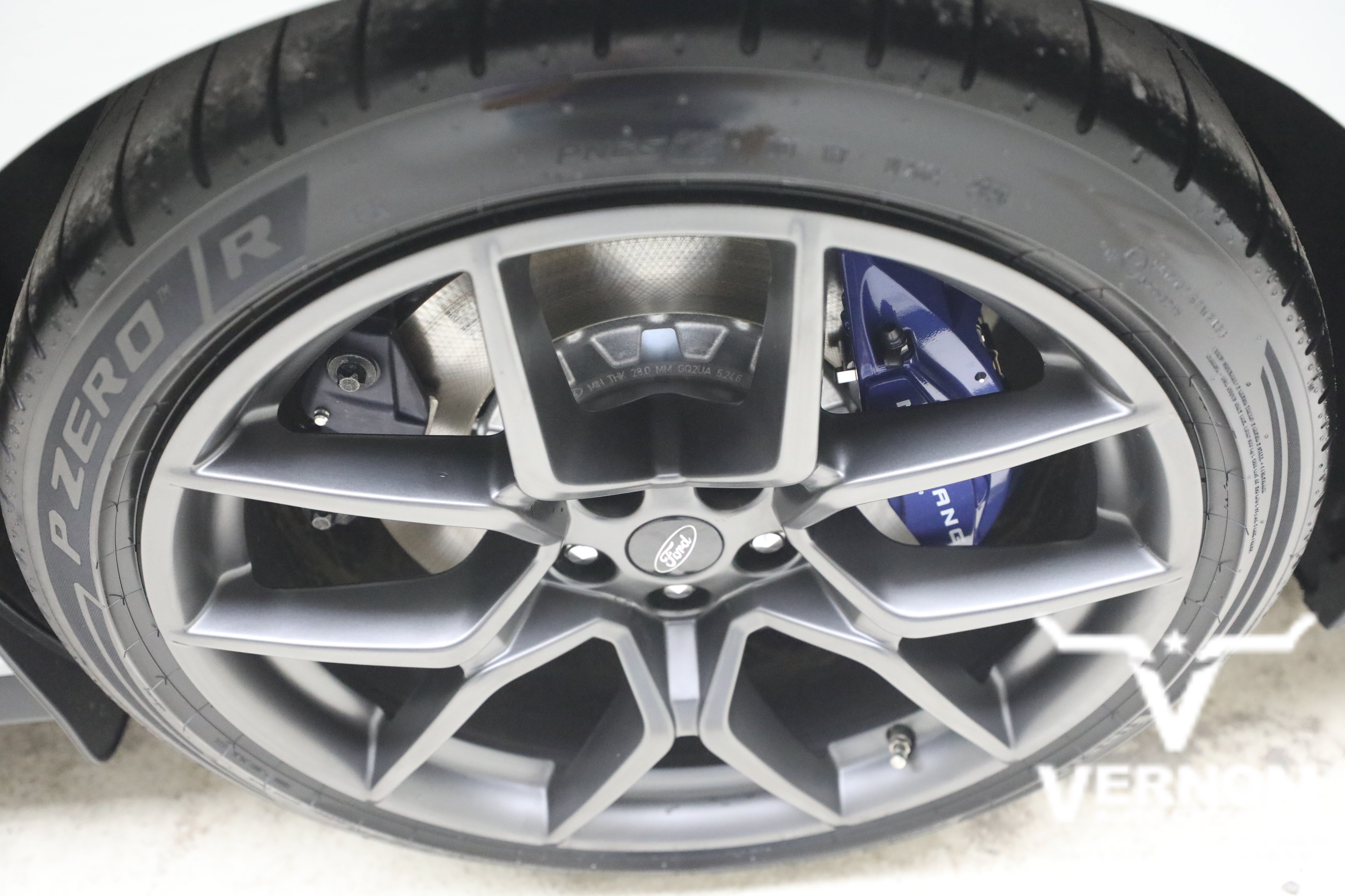 New 2026 Ford Mustang Dark Horse SC RWD image 34