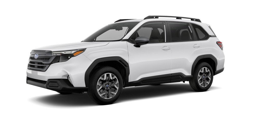 New 2026 Subaru Forester Premium AWD/4WD image 8
